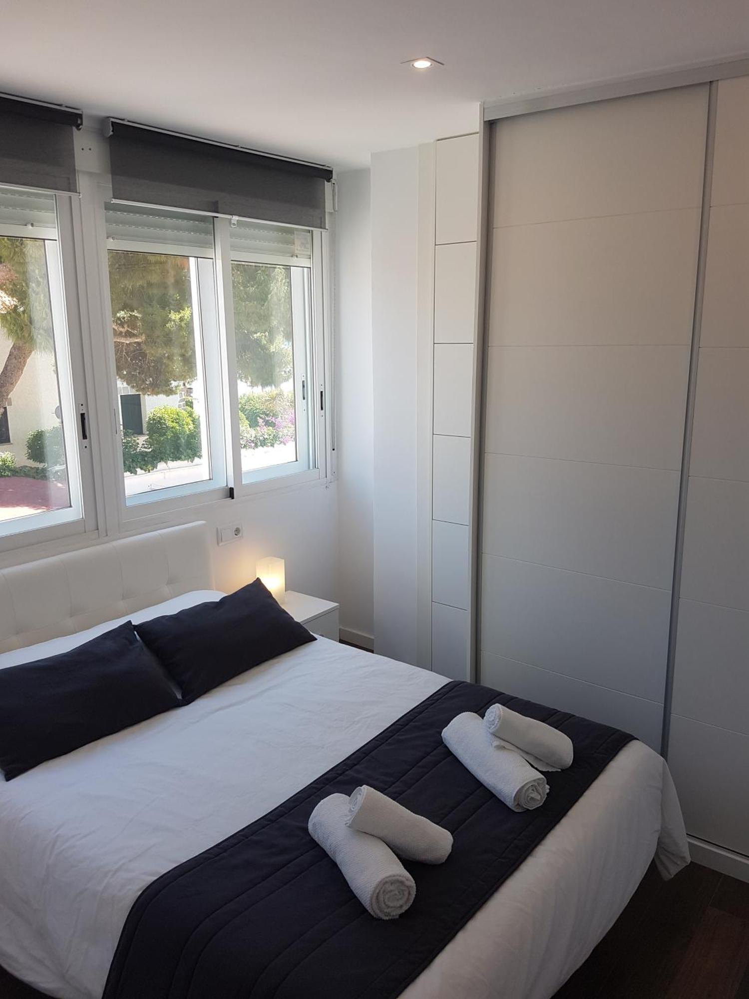 Apartmán Migyana Horadada Torre de la Horadada Exteriér fotografie