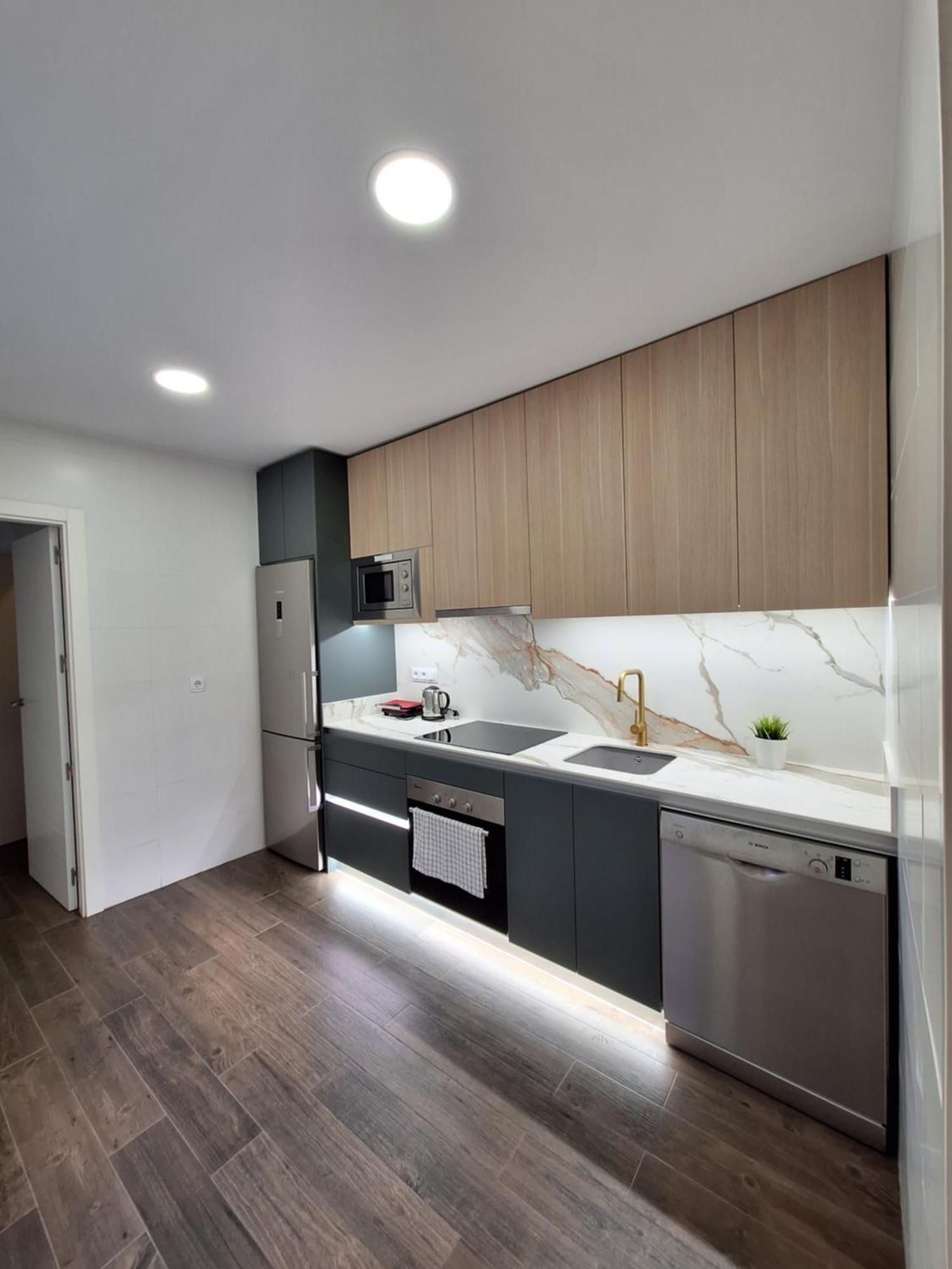 Apartmán Migyana Horadada Torre de la Horadada Exteriér fotografie