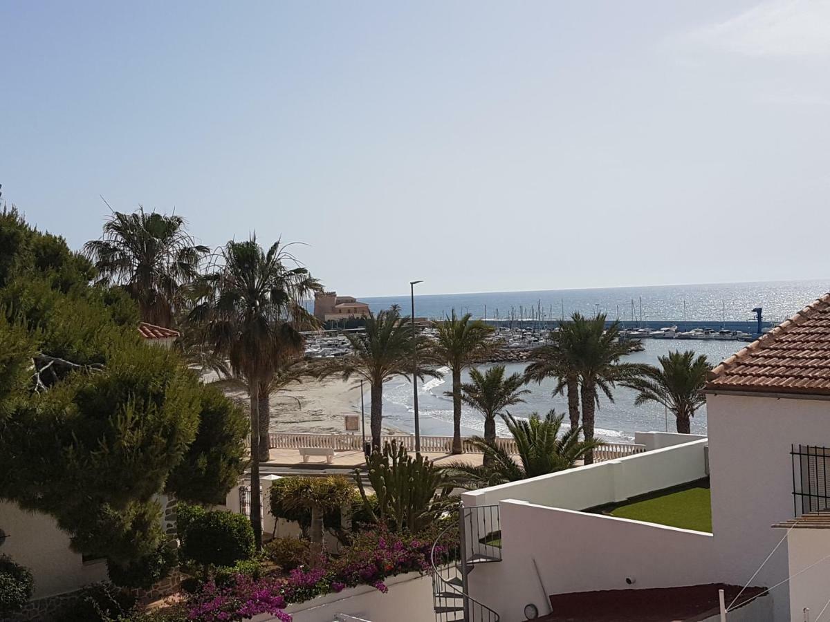 Apartmán Migyana Horadada Torre de la Horadada Exteriér fotografie