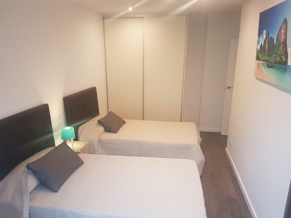 Apartmán Migyana Horadada Torre de la Horadada Exteriér fotografie