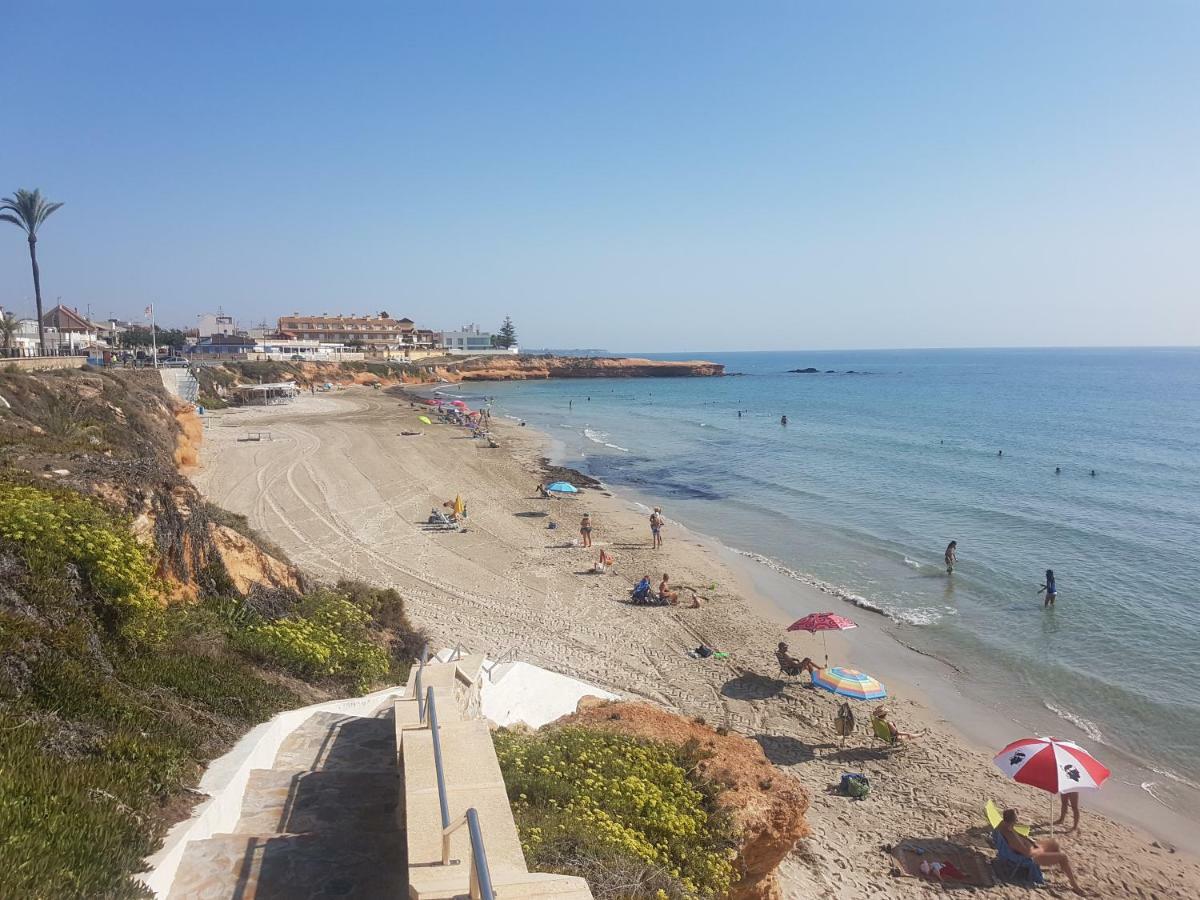Apartmán Migyana Horadada Torre de la Horadada Exteriér fotografie