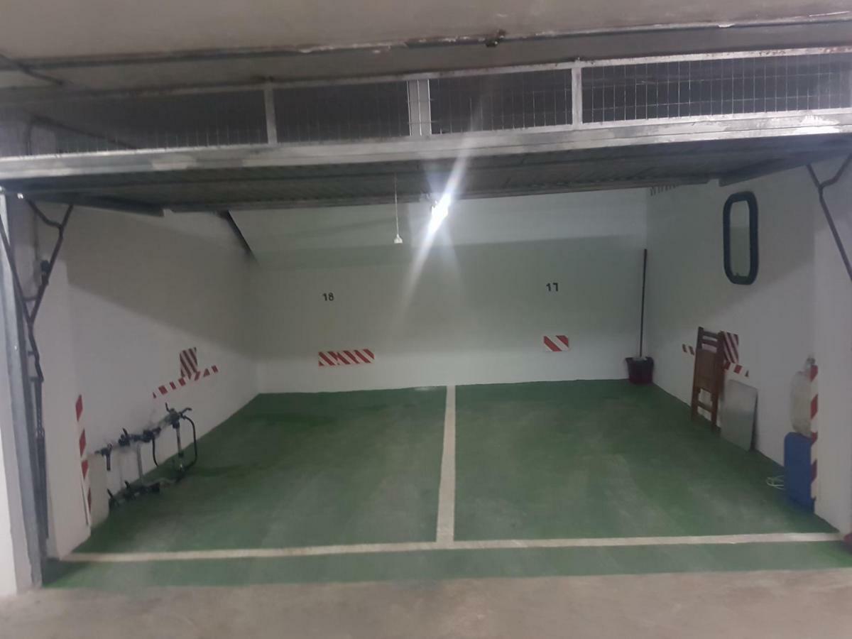 Apartmán Migyana Horadada Torre de la Horadada Exteriér fotografie