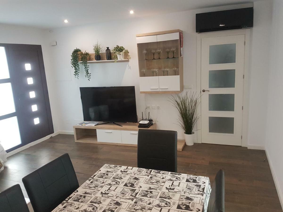 Apartmán Migyana Horadada Torre de la Horadada Exteriér fotografie