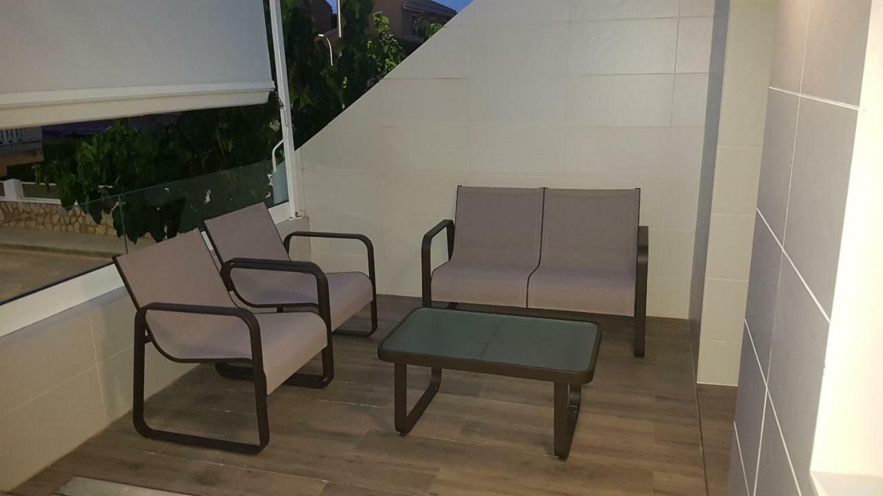 Apartmán Migyana Horadada Torre de la Horadada Exteriér fotografie