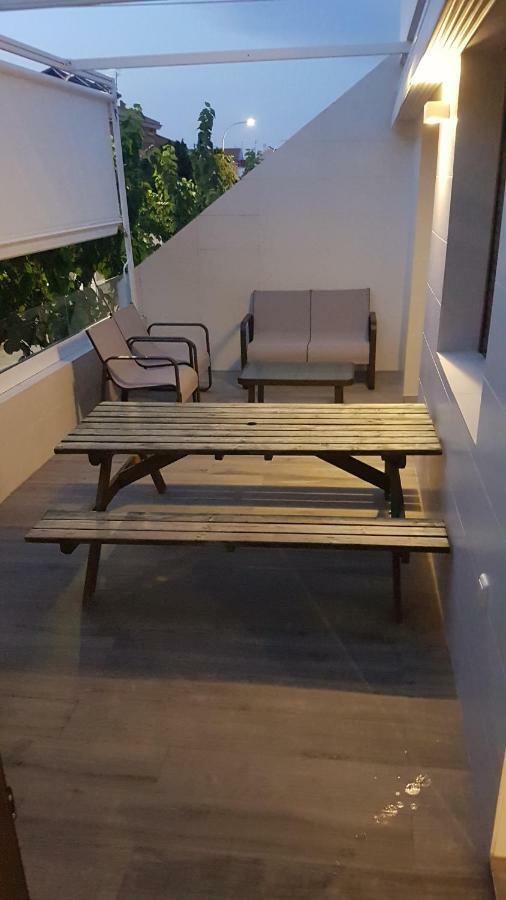 Apartmán Migyana Horadada Torre de la Horadada Exteriér fotografie